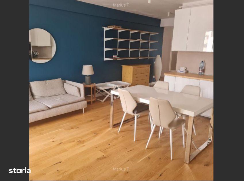 Apartament 2 camere/ zona Aviatiei+ parcare/ terasa
