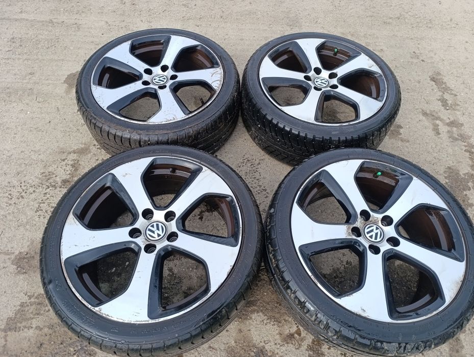 Джанти 5х112х18 Фолксваген Голф5 ГТ / VW Golf5 GT