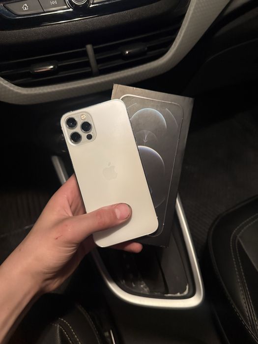 Iphone 12 pro 256 gb idial