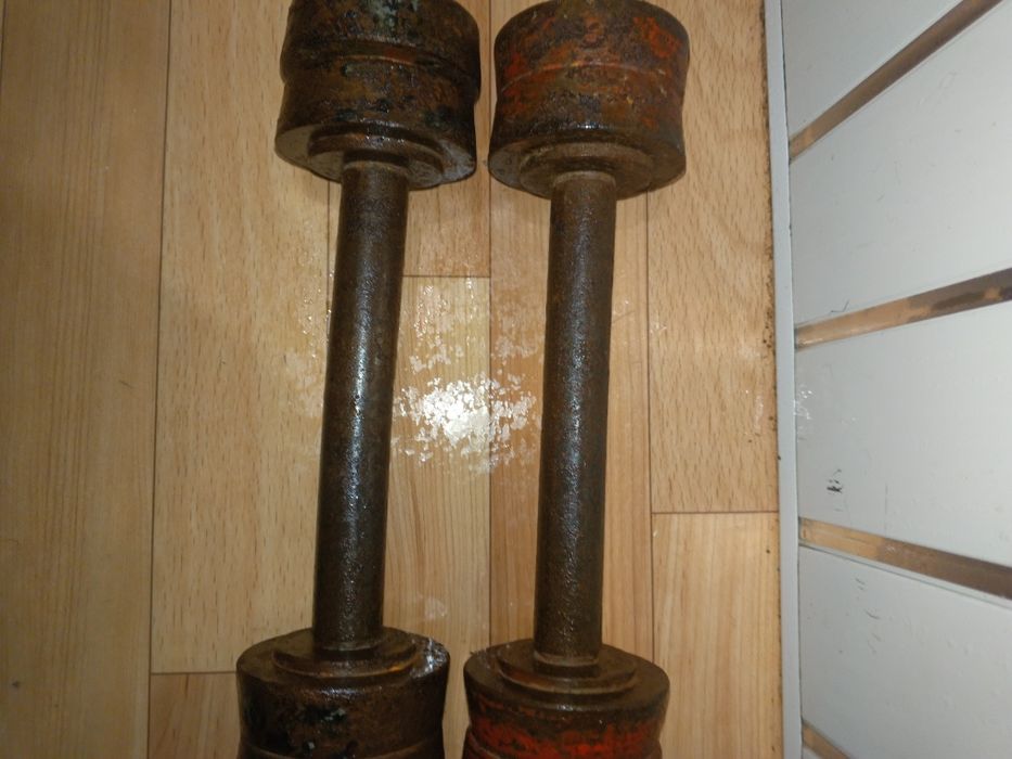 Прочее спорта гири, гантели.