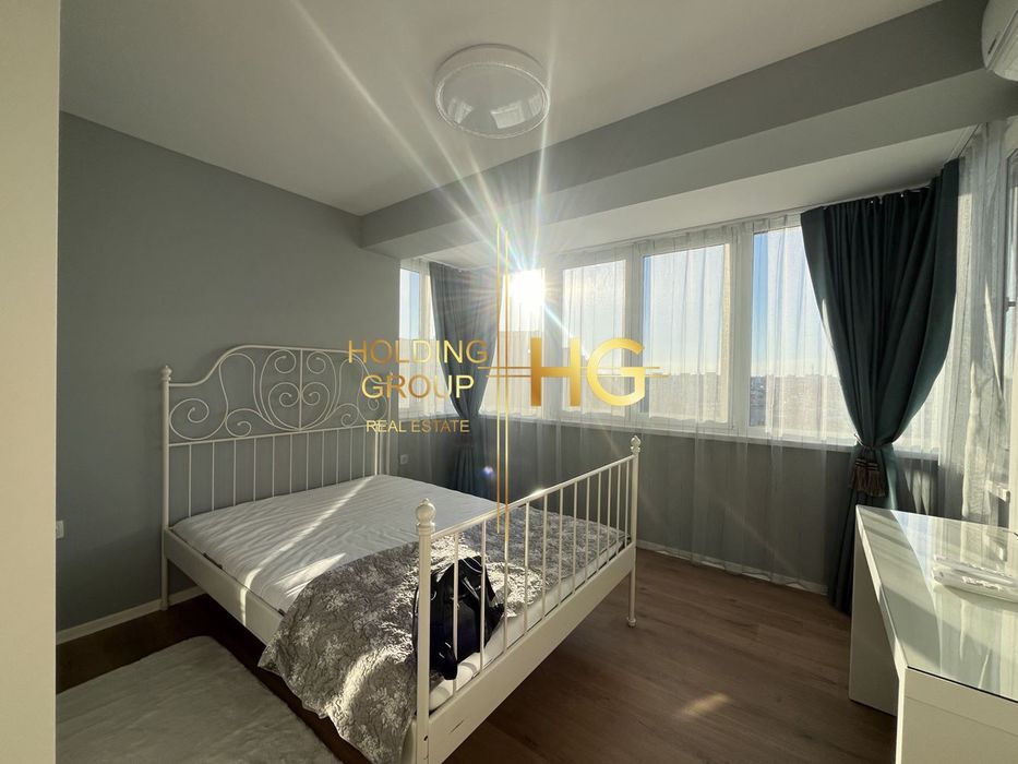 Продава се Тристаен апартамент в Варна, Чайка - 78 кв.м за 2949 €/кв.м - Снимка #8