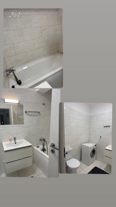 Apartament modern de închiriat ( zona dobroiesti )