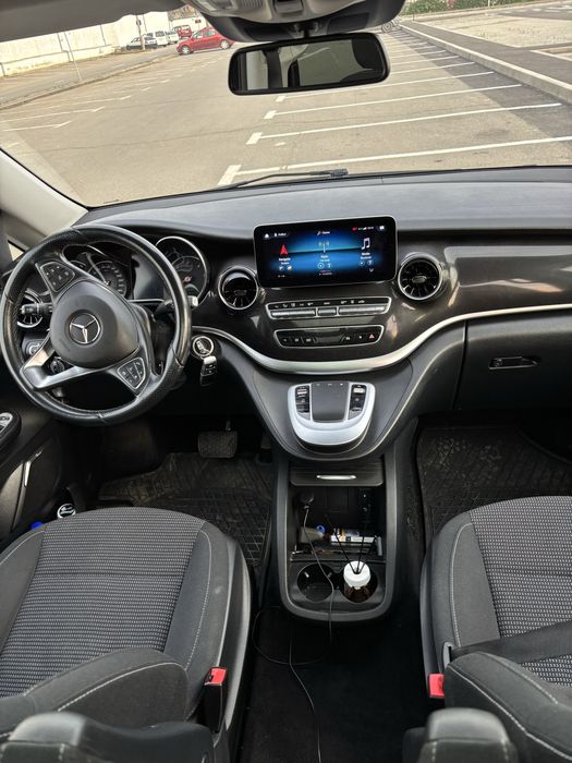Mercedes Benz V-Klasse 2020