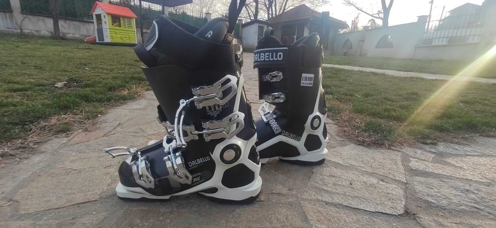 Дамски ски обувки Dalbello DS AX LTD W LS - отлично състояние