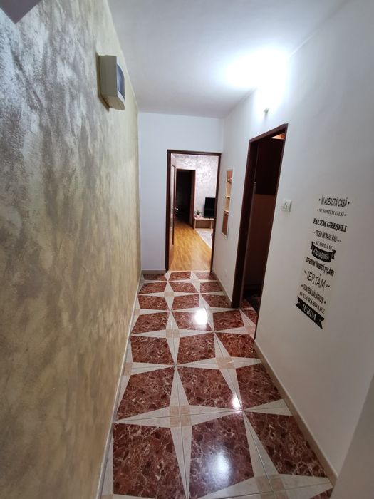 Regim hotelier apartament cu 2 camere