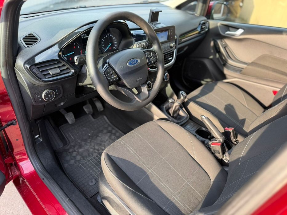 FORD Fiesta 2019 — imagine 5