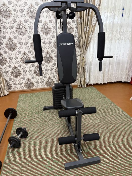 Тренажер OPTIFIT универсал
