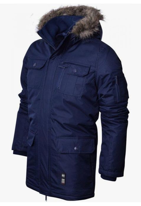 Яке зимно внос от Англия