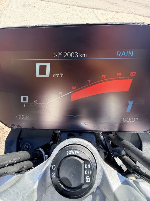 BMW F 900 R двигател MR90 105 кс. 2000 км. Euro 5+, 2025 г., БМВ Ф 900 Р engine MR90 на части