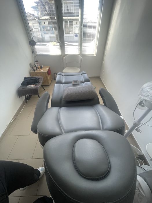 Електрическа кушетка