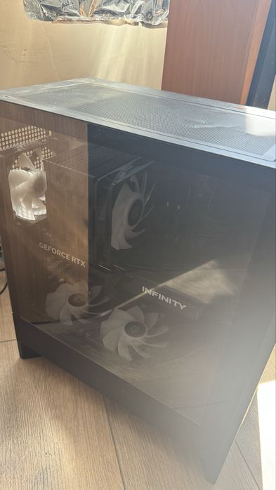 Игровой ПК Ryzen 7 7700 / RTX 5070 / 32GB / Гарантия