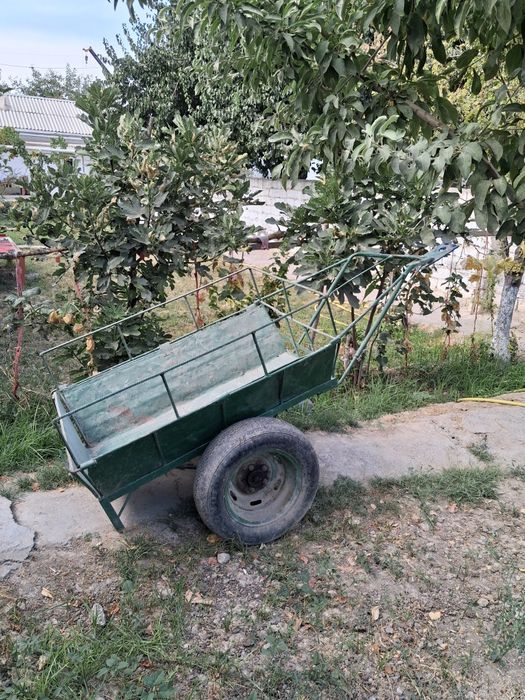 Прицеп тиркама автомобилга  сотилади