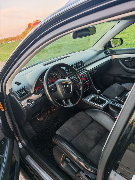 Audi A4 B7  2.0 TDI