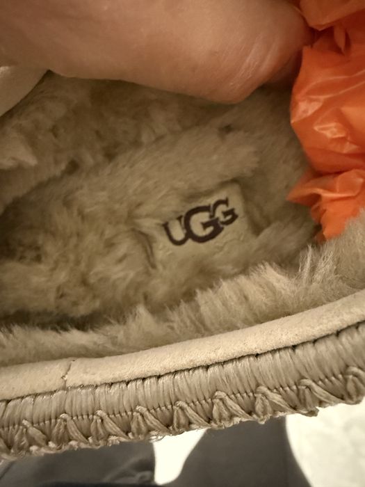 UGG Tazz Mustard Seed noi