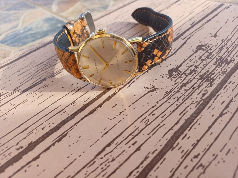 Ceas mecanic Seiko Cronos