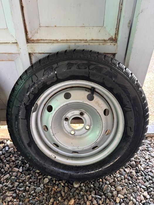 Зимний балон размер 14