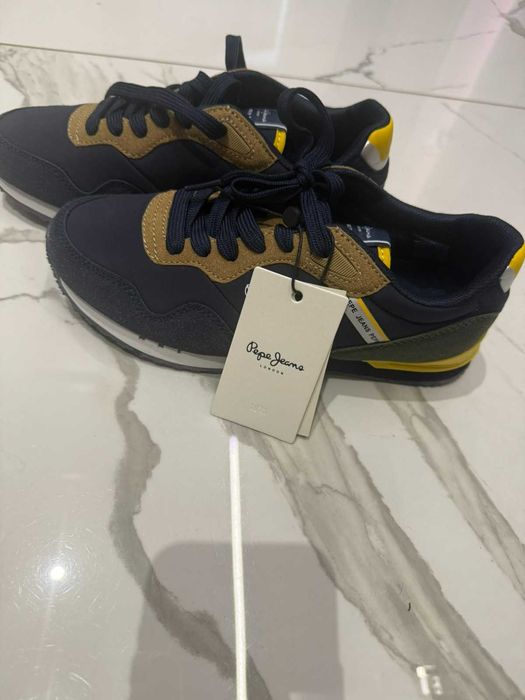 Маратонки Pepe Jeans
