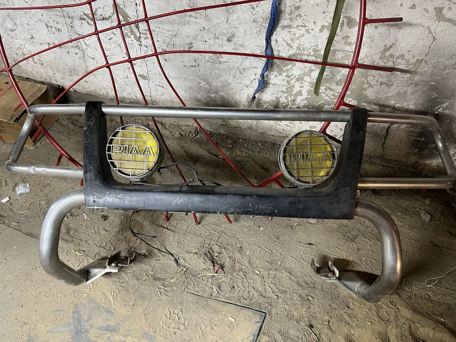 Продам дуга на ниссан патрол