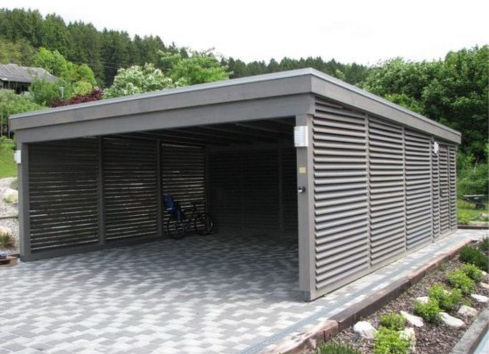 Terase si carpoturi de gradina