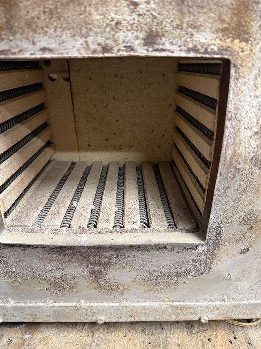 Пещ. Съпротивителна пещ, муфелна пещ, пещ за закал, електрическа пещ