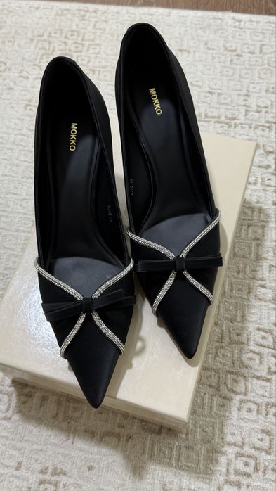 Продам туфли вечерние