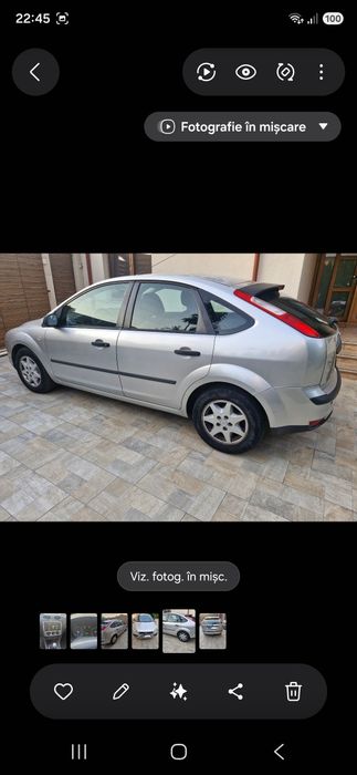 FORD Focus 2005 — imagine 2