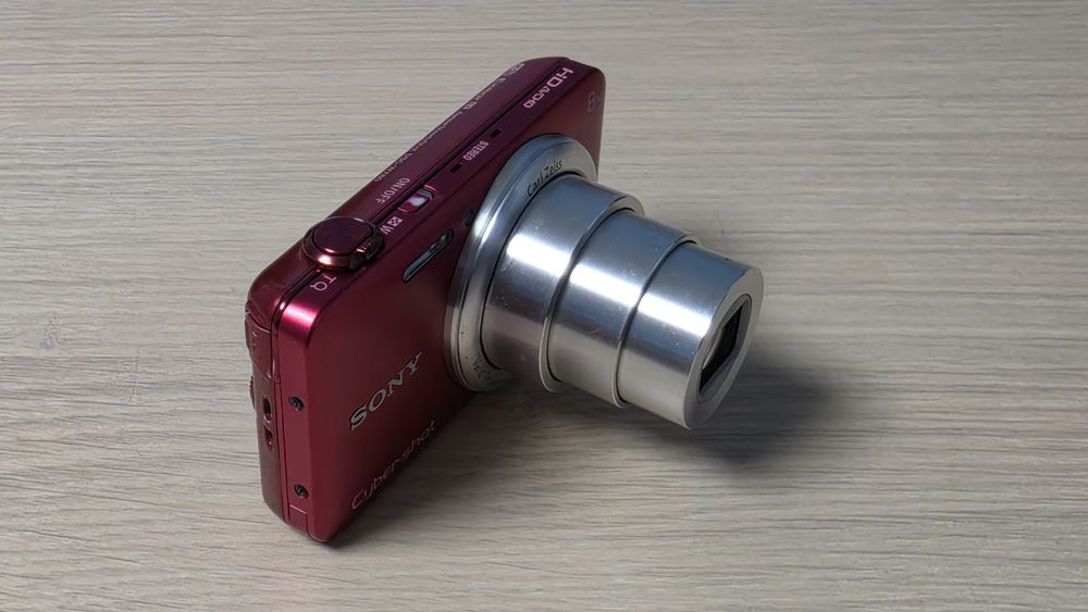 Camera Sony DSC-WX80