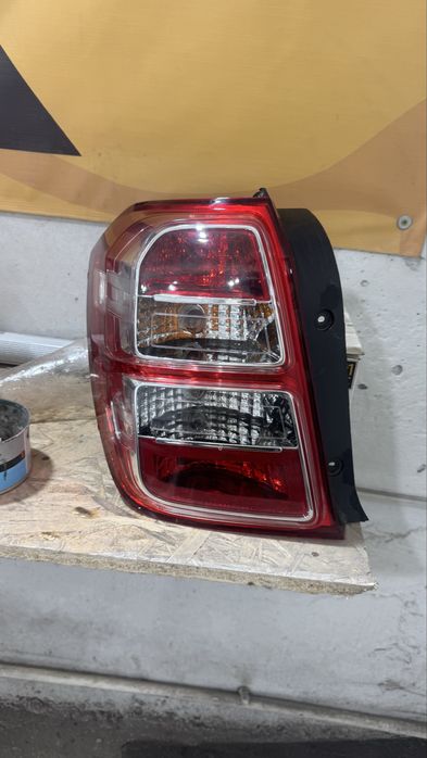 Плавон задний левый на кобальт