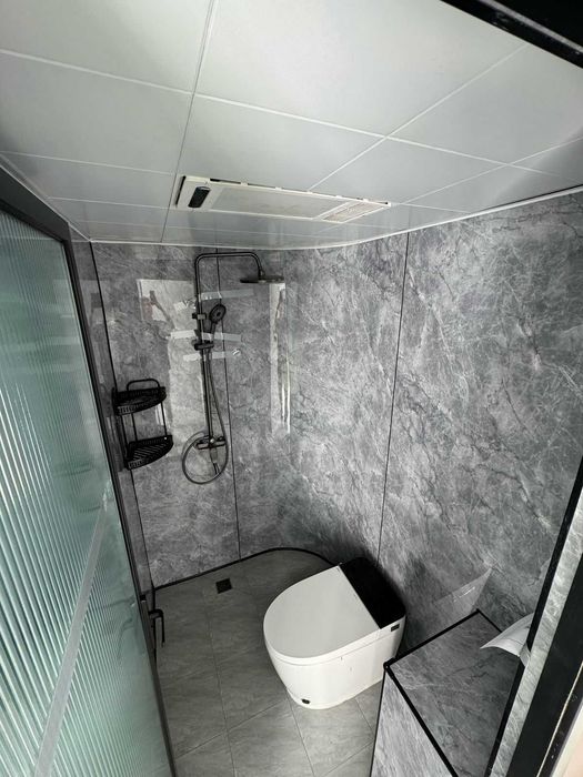 Капсульные дома с мебелью и современным дизайном -готовые к проживанию