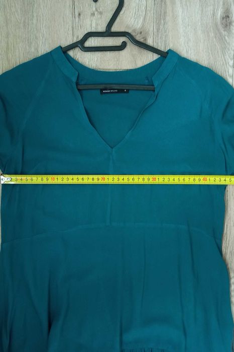 Rochie lejera, evazata