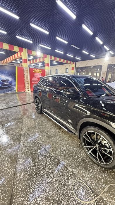 BYD HONOR 2025 yil kraskasi tozza