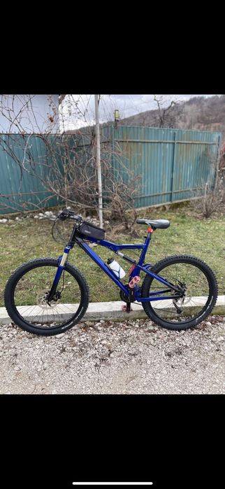 Bicicleta rockrider in stare perfecta
