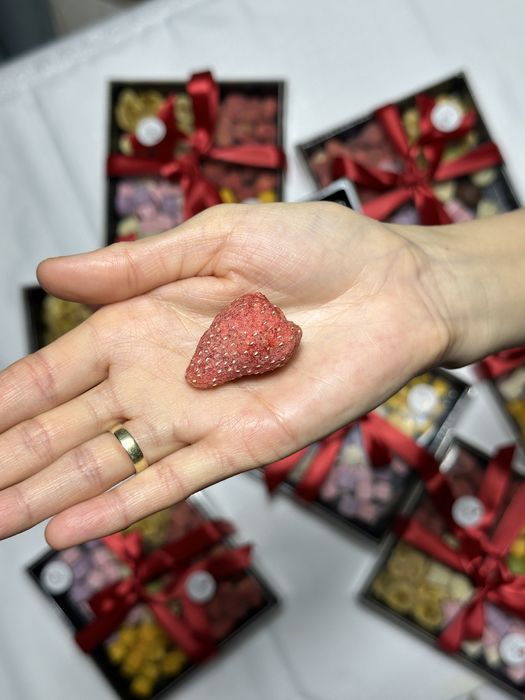 Сублимированные фрукты