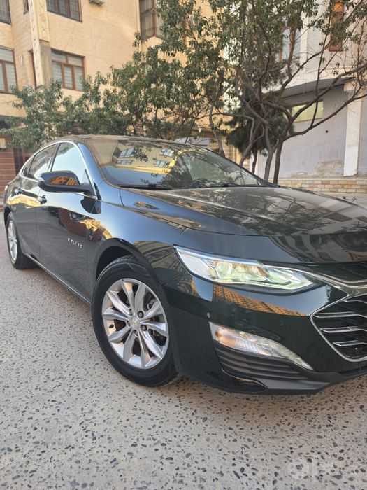 Malibu 2 Premier 2022-yil