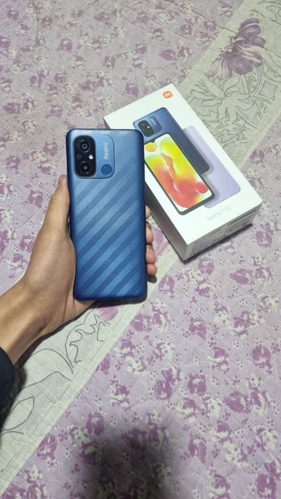Redmi 12c srochna sotiladi