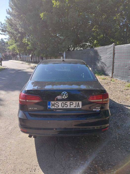 Volkswagen Jetta 2016