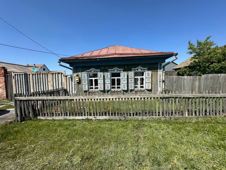 Частный дом ( Береке)