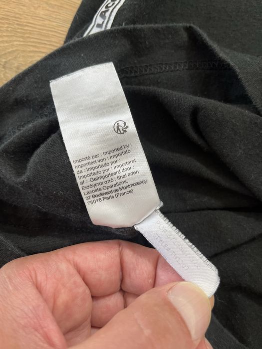 Lacoste,Calvin Klein мъжки тениски размер М