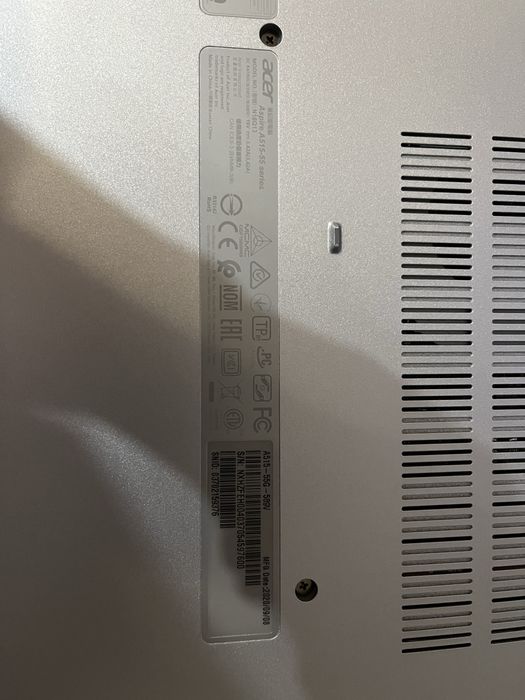 Лаптоп Acer Aspire 5 10th Gen