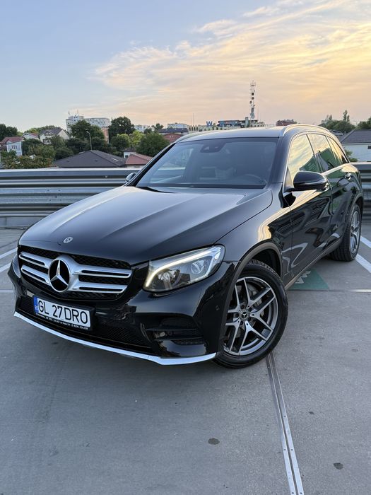 MERCEDES-BENZ GLC 2019 — imagine 4