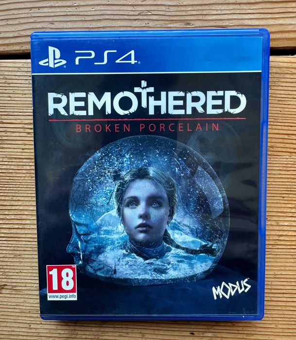 Remothered: Broken Porcelain Survival Horror PlayStation 4 PS4 PlayStation 5 PS5
