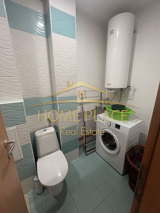 Дава се под наем Едностаен апартамент в Варна, Трошево - 35 кв.м за 331.5 € - Снимка #6