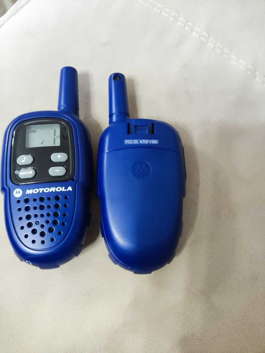 Радиостанции Motorola K7GFV300