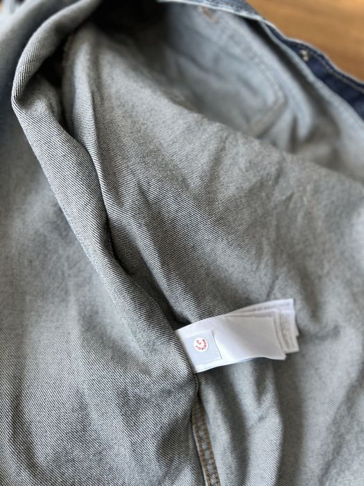 DIESEL Premium Denim Дънкова риза