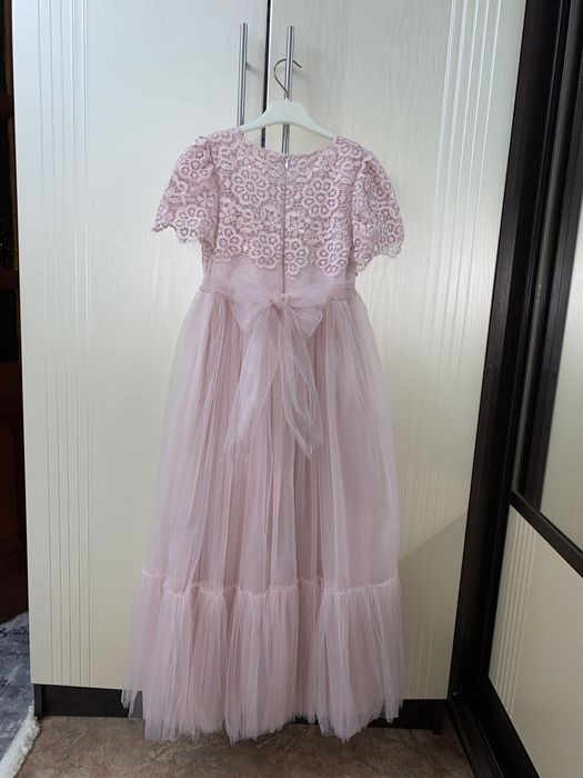 Платье детское