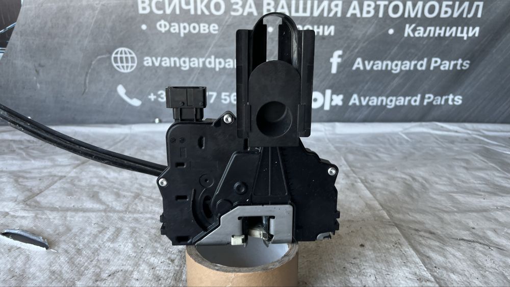 Брава задна дясна врата Citroen Nemo