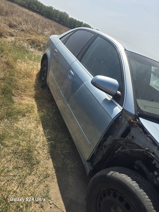 Usi audi a4 b7  dezechipate
