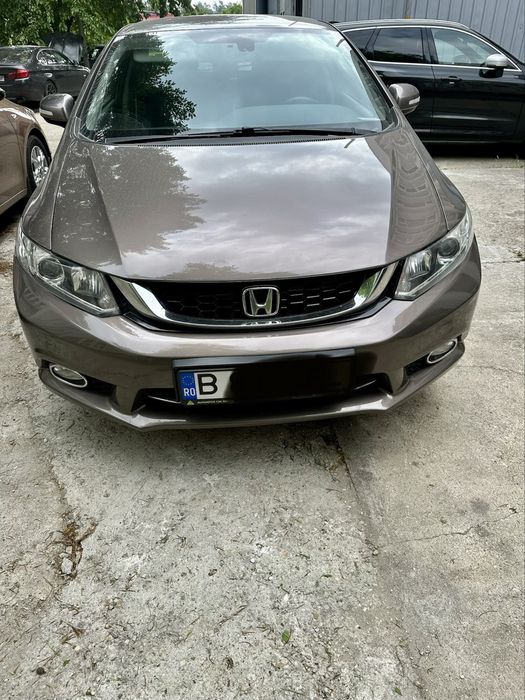 HONDA Civic 2016 — imagine 2