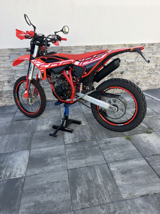 Beta 125 rr 4t/2021 Enduro