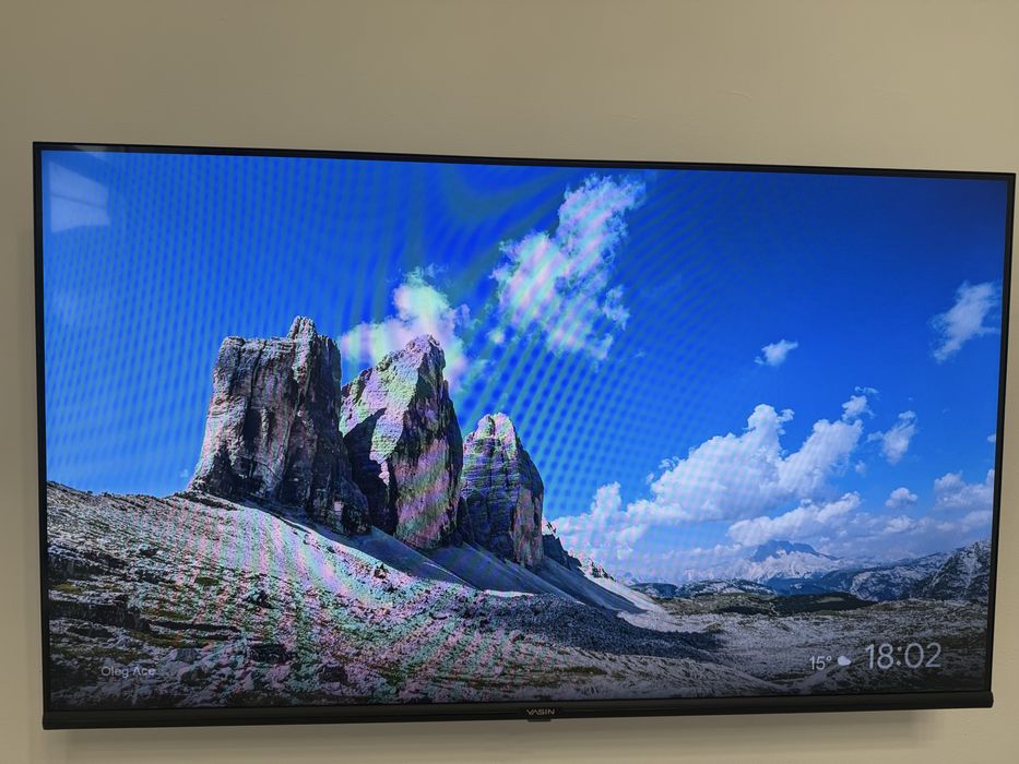 Телевизор Yasin